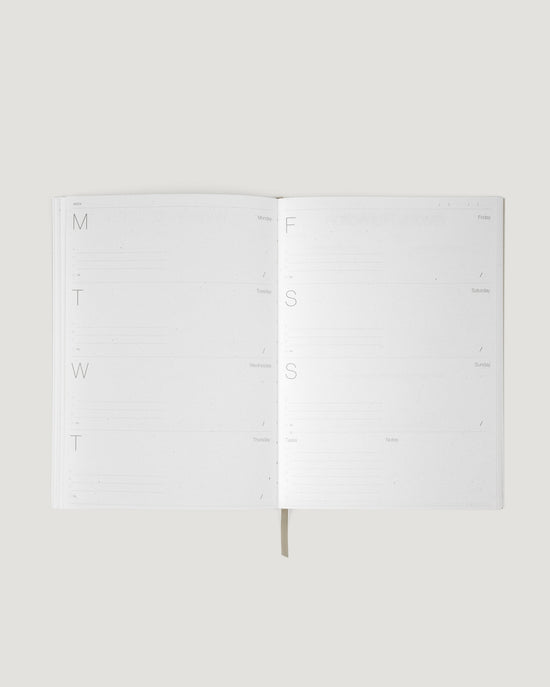 Week Planner