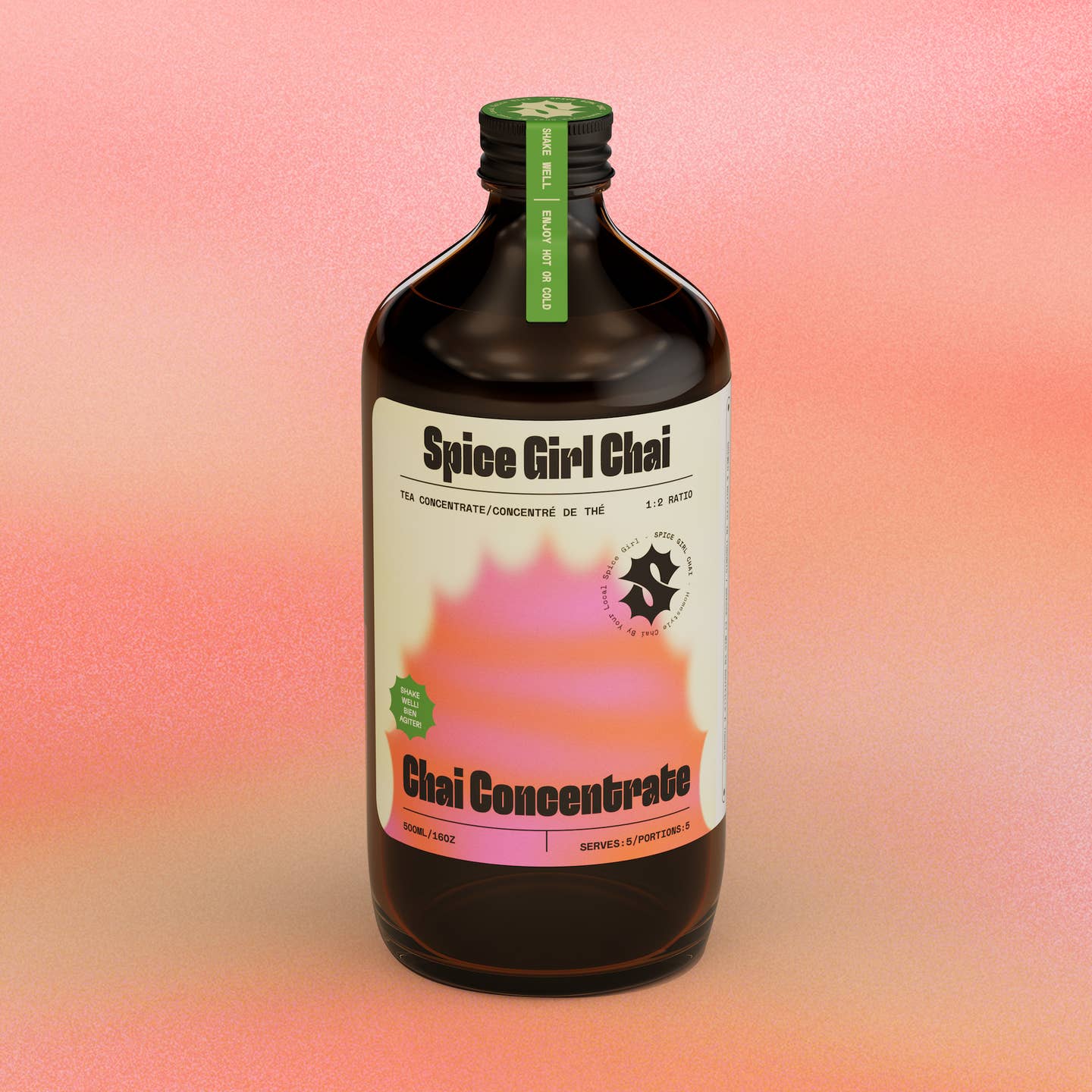 Chai Concentrate