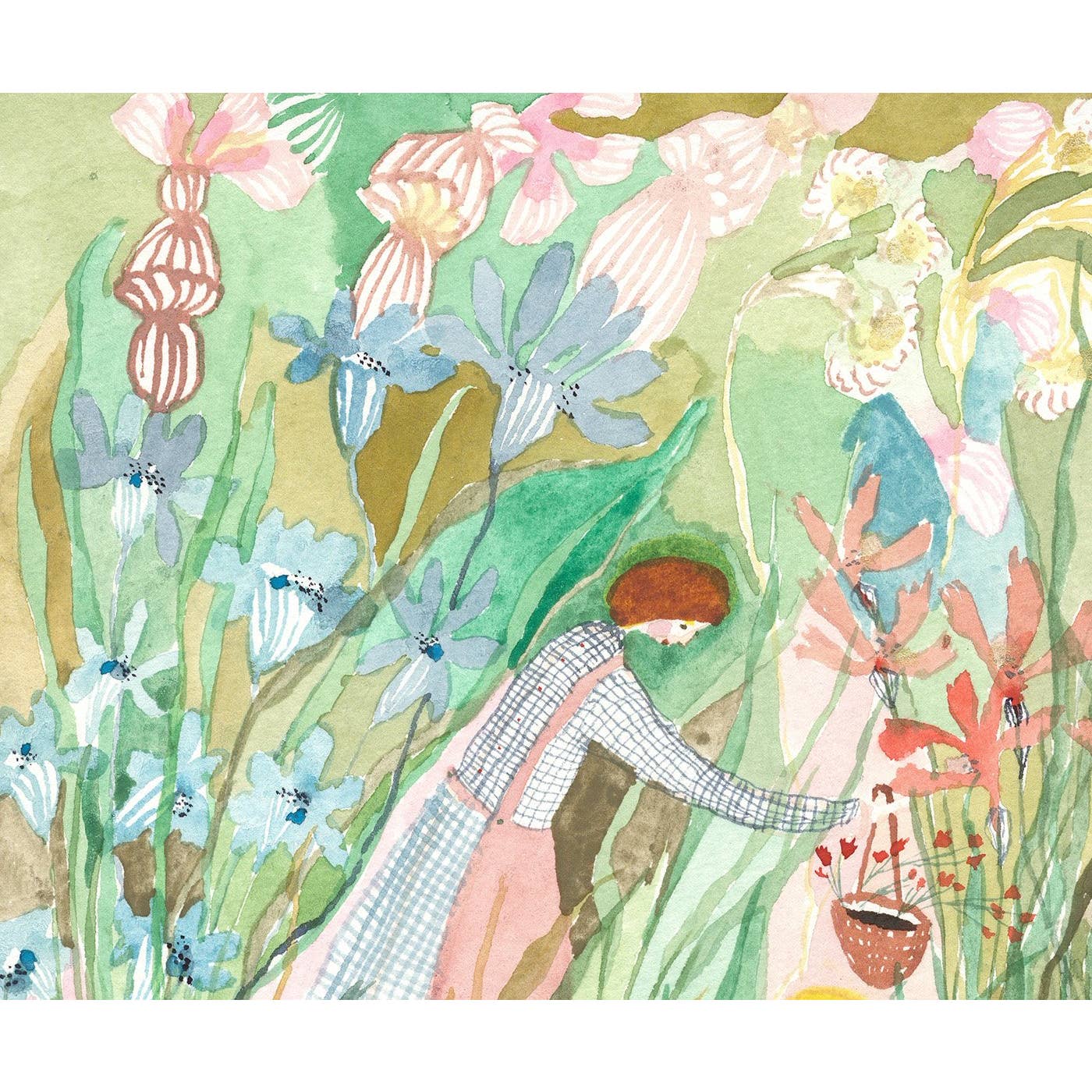 The Meadow Print
