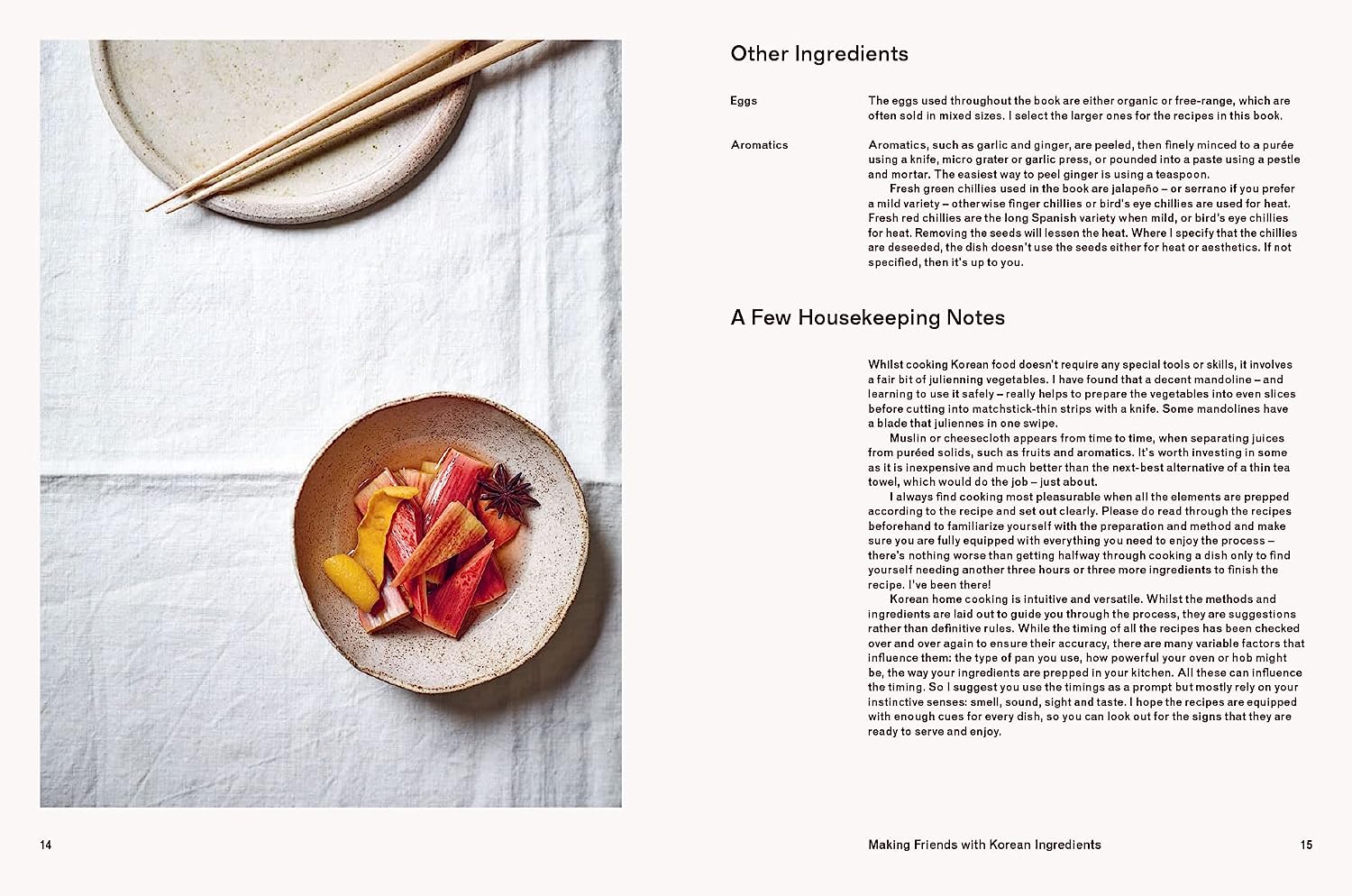 Rice Table: Korean Recipes and Stories to Feed the Soul – Earthen