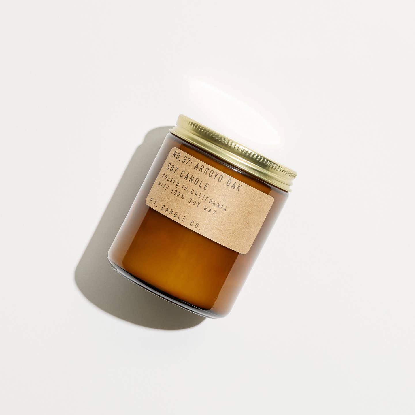 Small Soy Candle