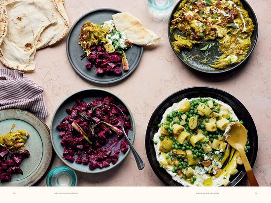 Lugma: Abundant Dishes & Stories From My Middle East