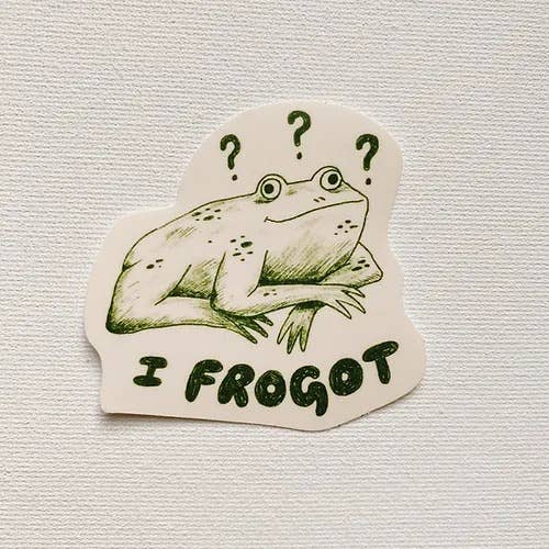 Small Stickers