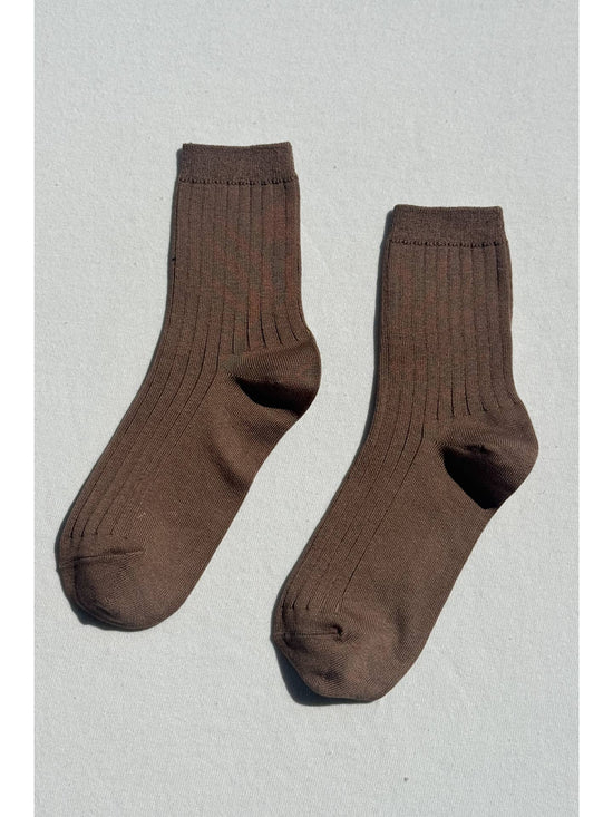 Her Sock