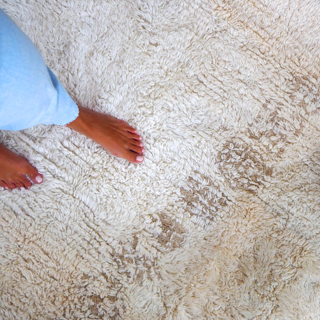 Washable Area Rug