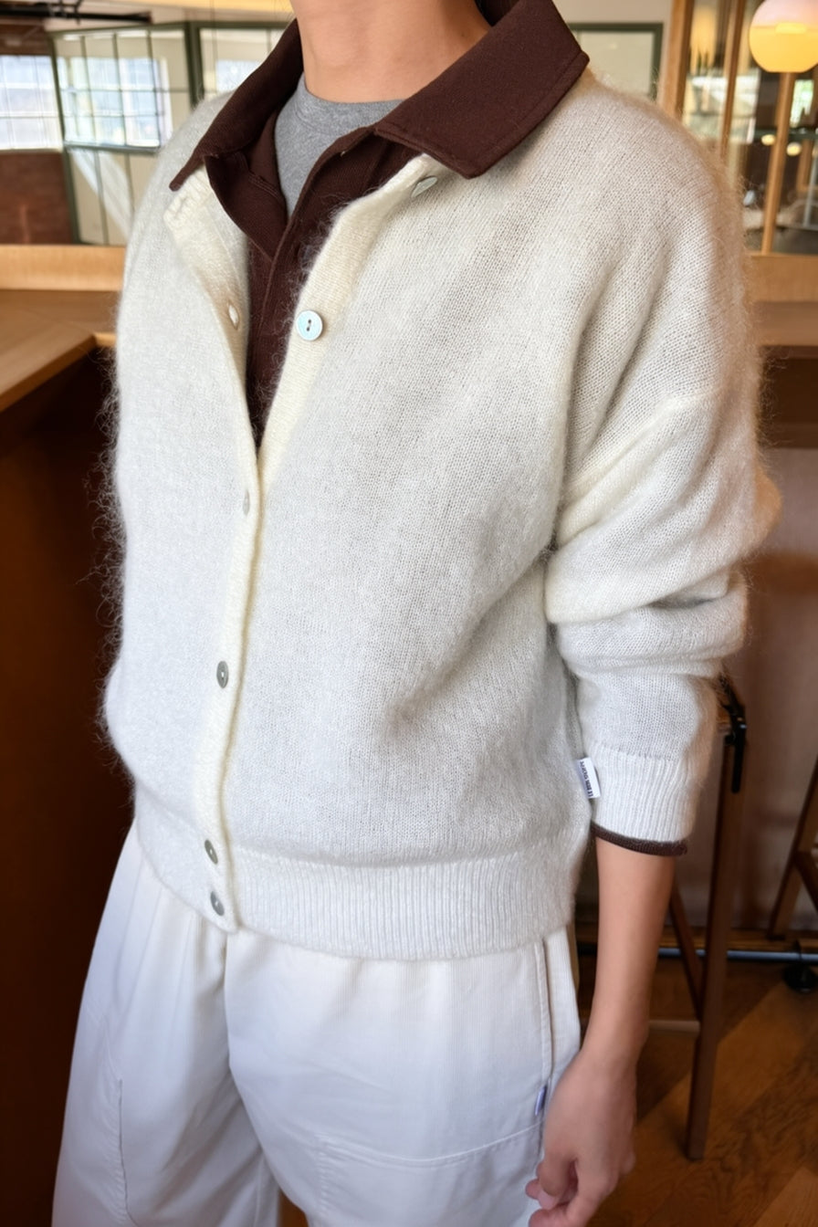 Ayla Mohair Cardigan