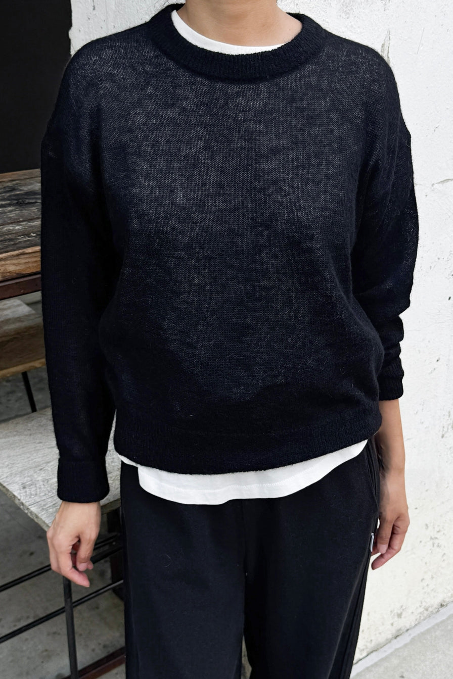 Cecile Mohair Sweater