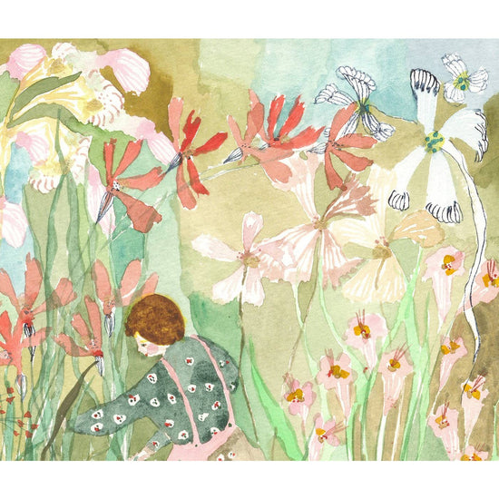 The Meadow Print