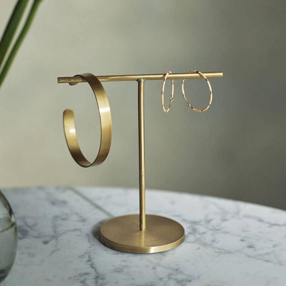 Brass Accessory Stand