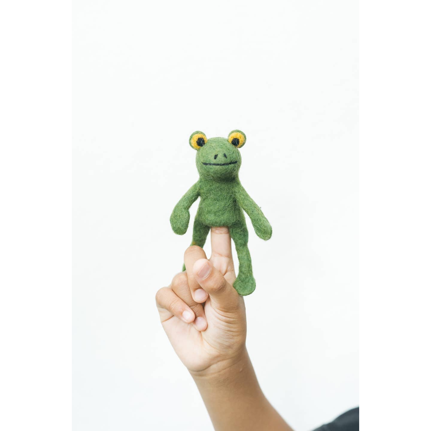 Animal Friends Finger Puppet