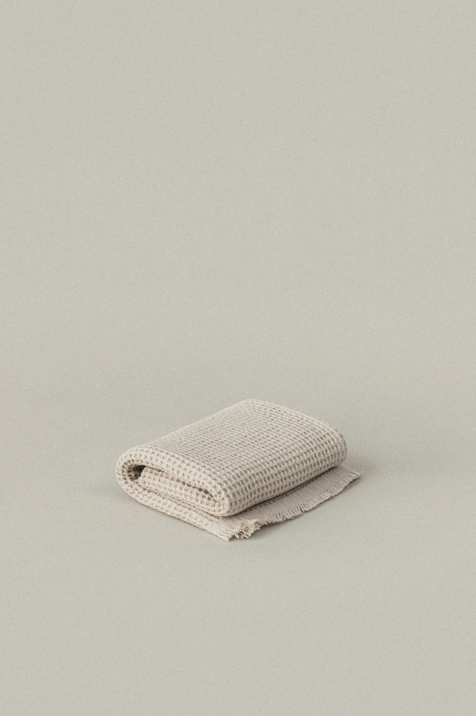 Everyday Waffle Towel / Oatmeal