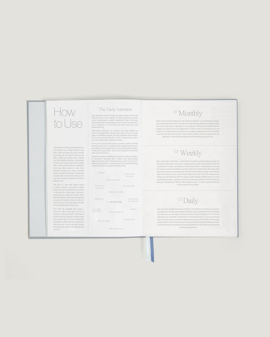 2026 Intentional Calendar