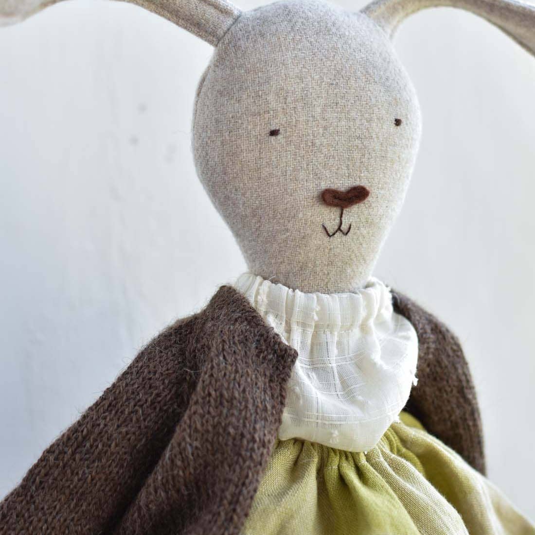 Ruthie the Rabbit Doll