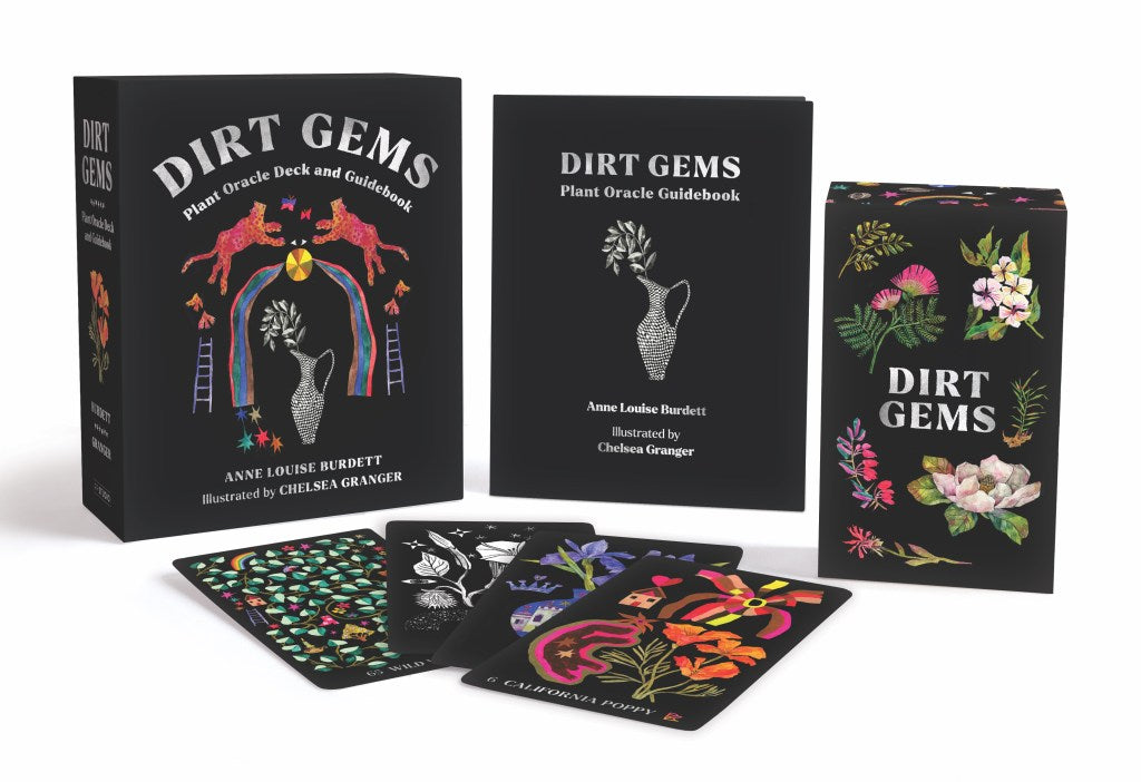 Plant Oracle Deck + Guide Book Earthen