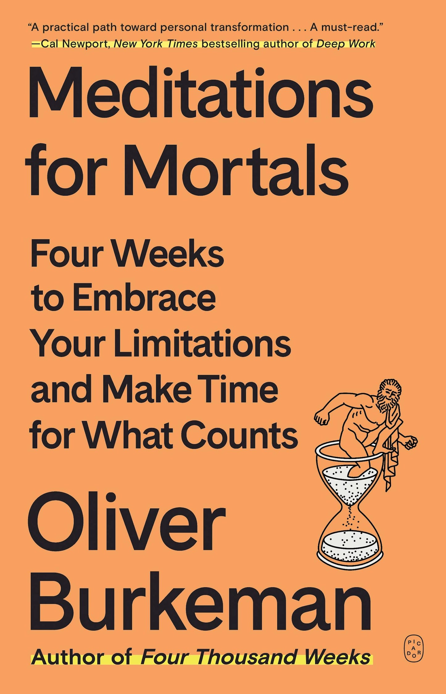 Meditations for Mortals