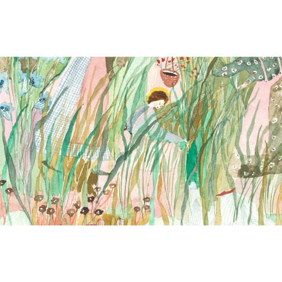 The Meadow Print