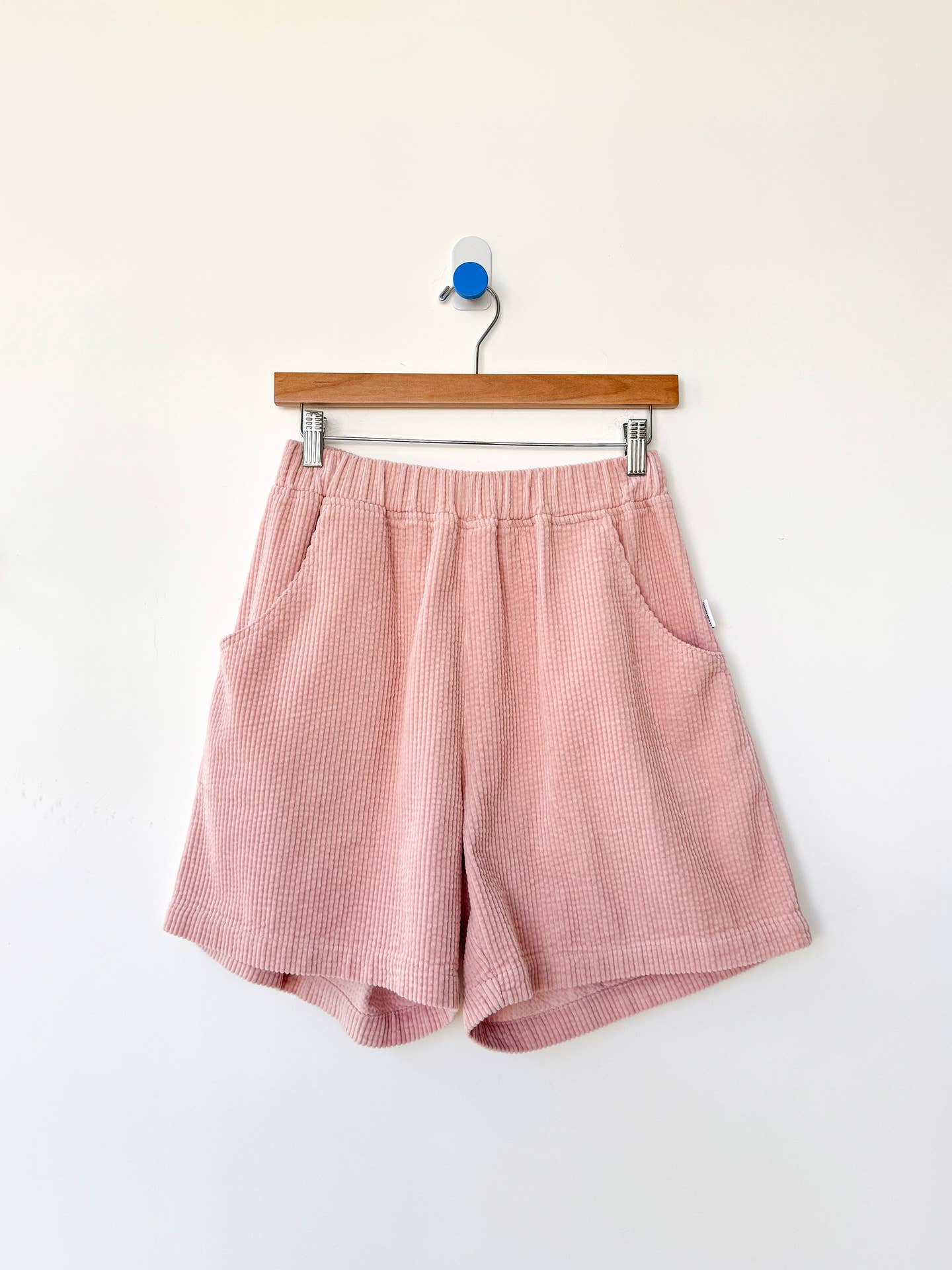 City Shorts / Soft Corduroy