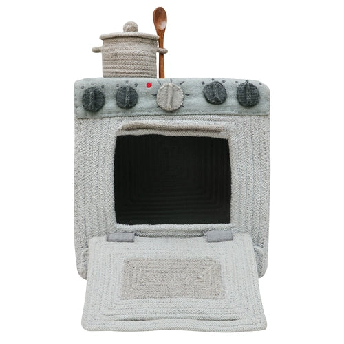 Play Basket Stove