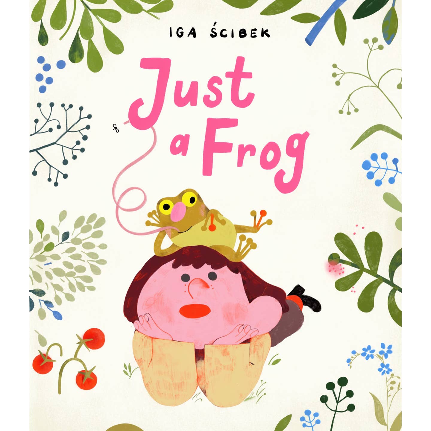 Just a Frog