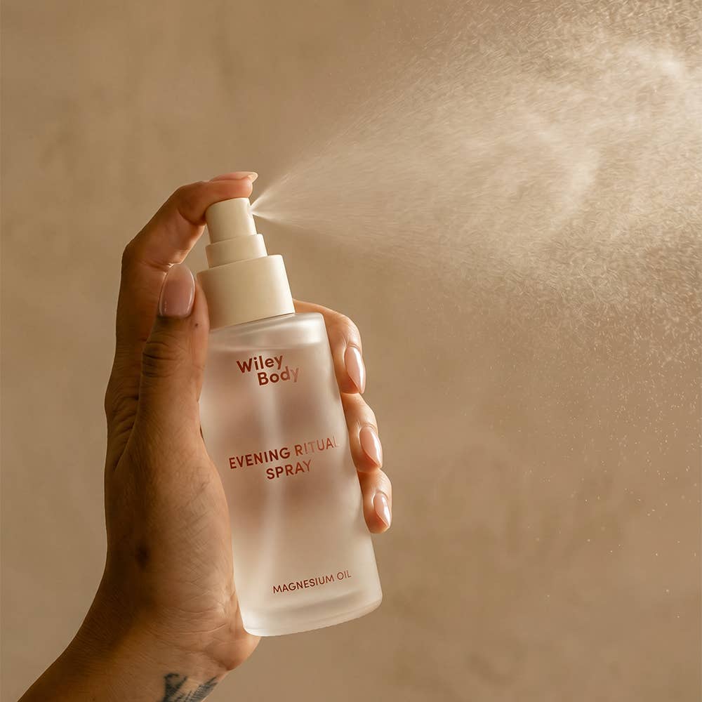 Evening Ritual Spray
