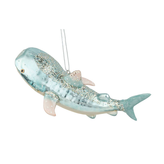 Whale Shark Ornament