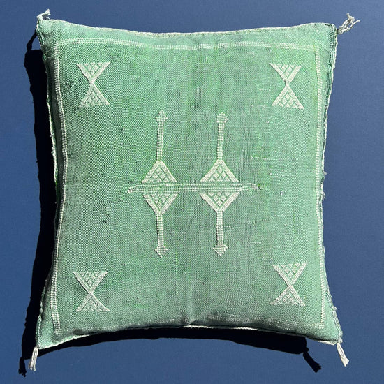 20" Cactus Silk Pillow