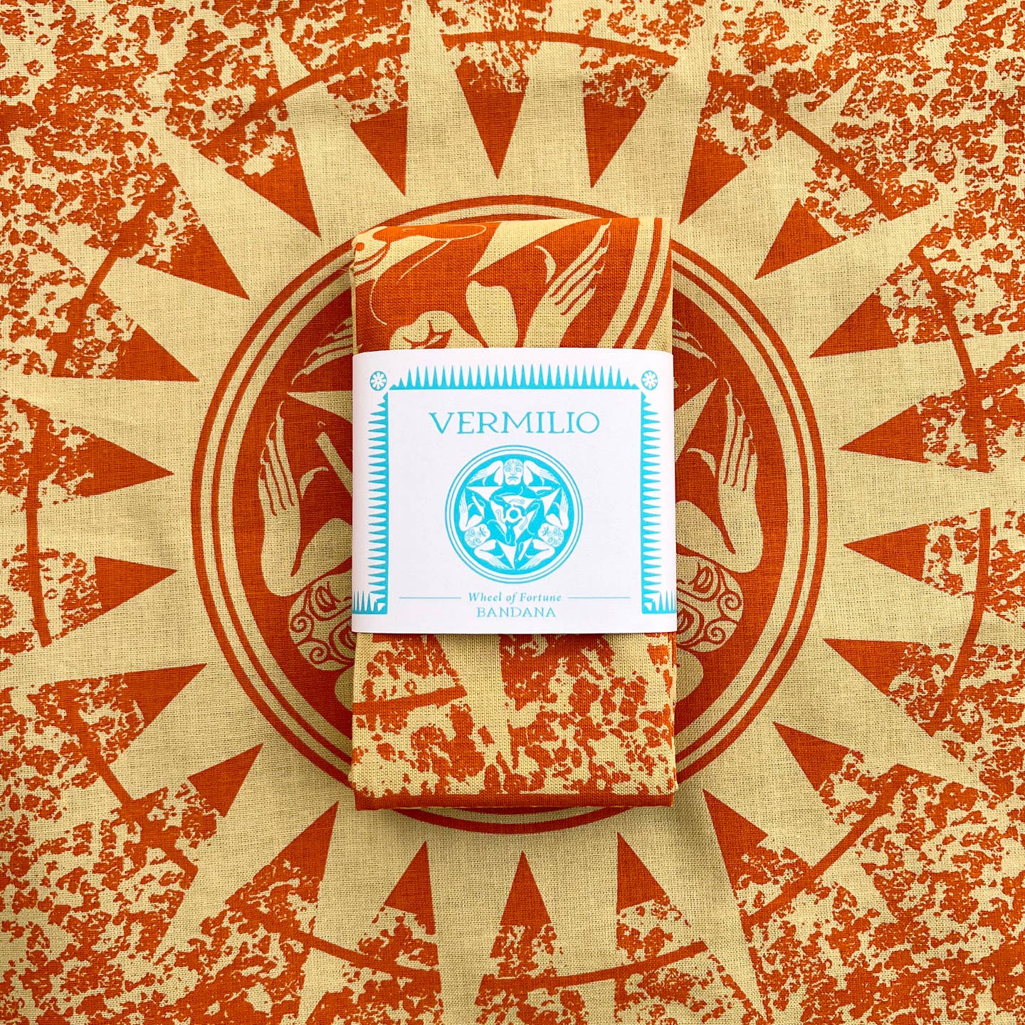 Wheel of Fortune Bandana