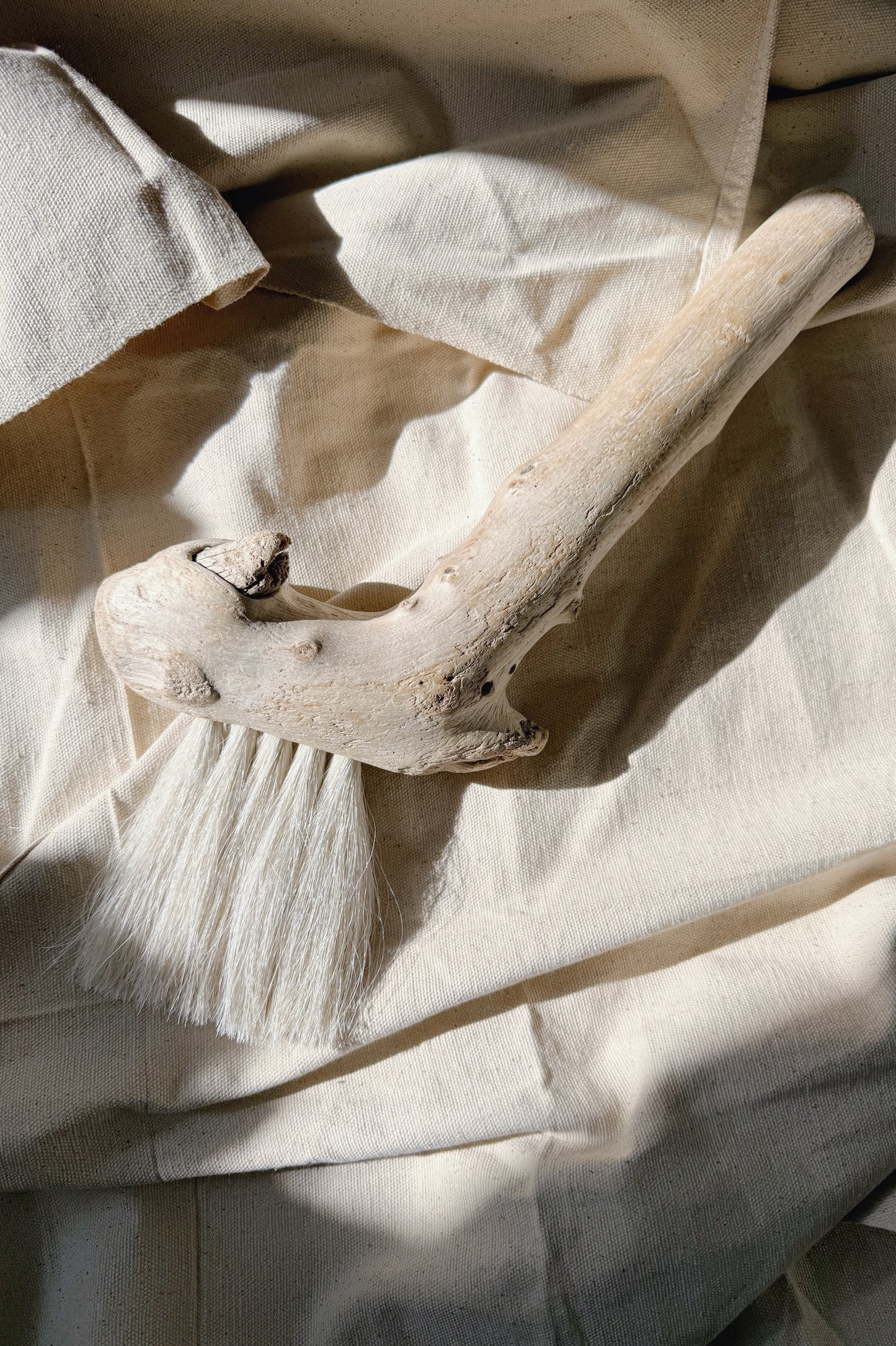 Anchor Driftwood Brush