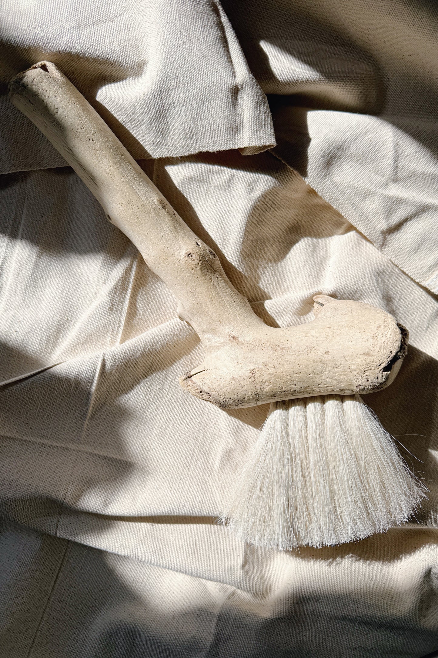 Anchor Driftwood Brush