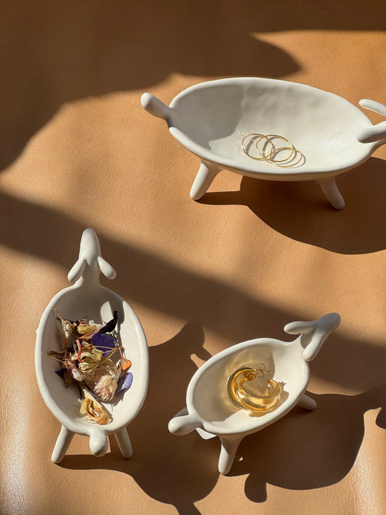 Olive - Tiny Animal Dish