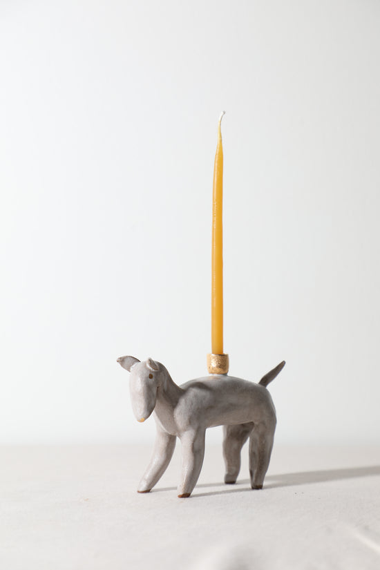 Reed - Animal Candle Holder