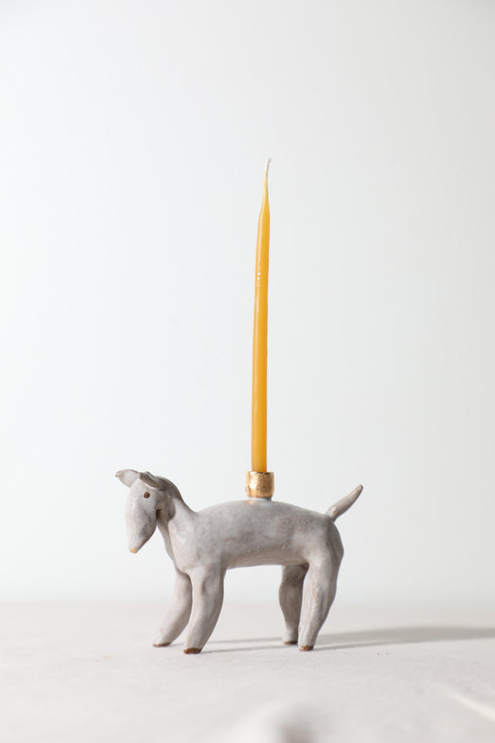 Reed - Animal Candle Holder