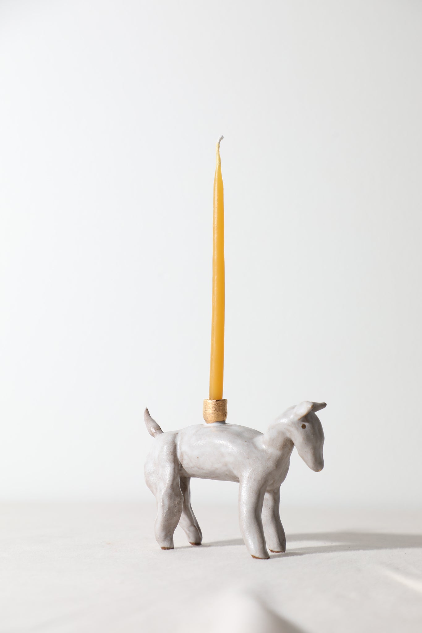 Reed - Animal Candle Holder