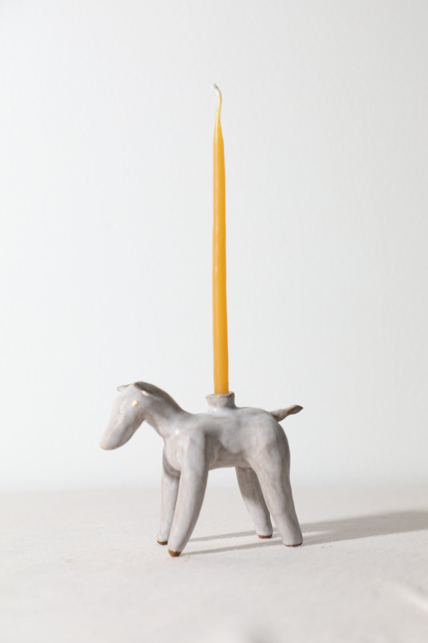 Tulsi - Animal Candle Holder (SECONDS)