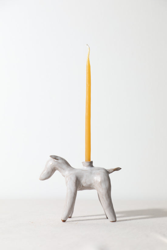 Tulsi - Animal Candle Holder (SECONDS)