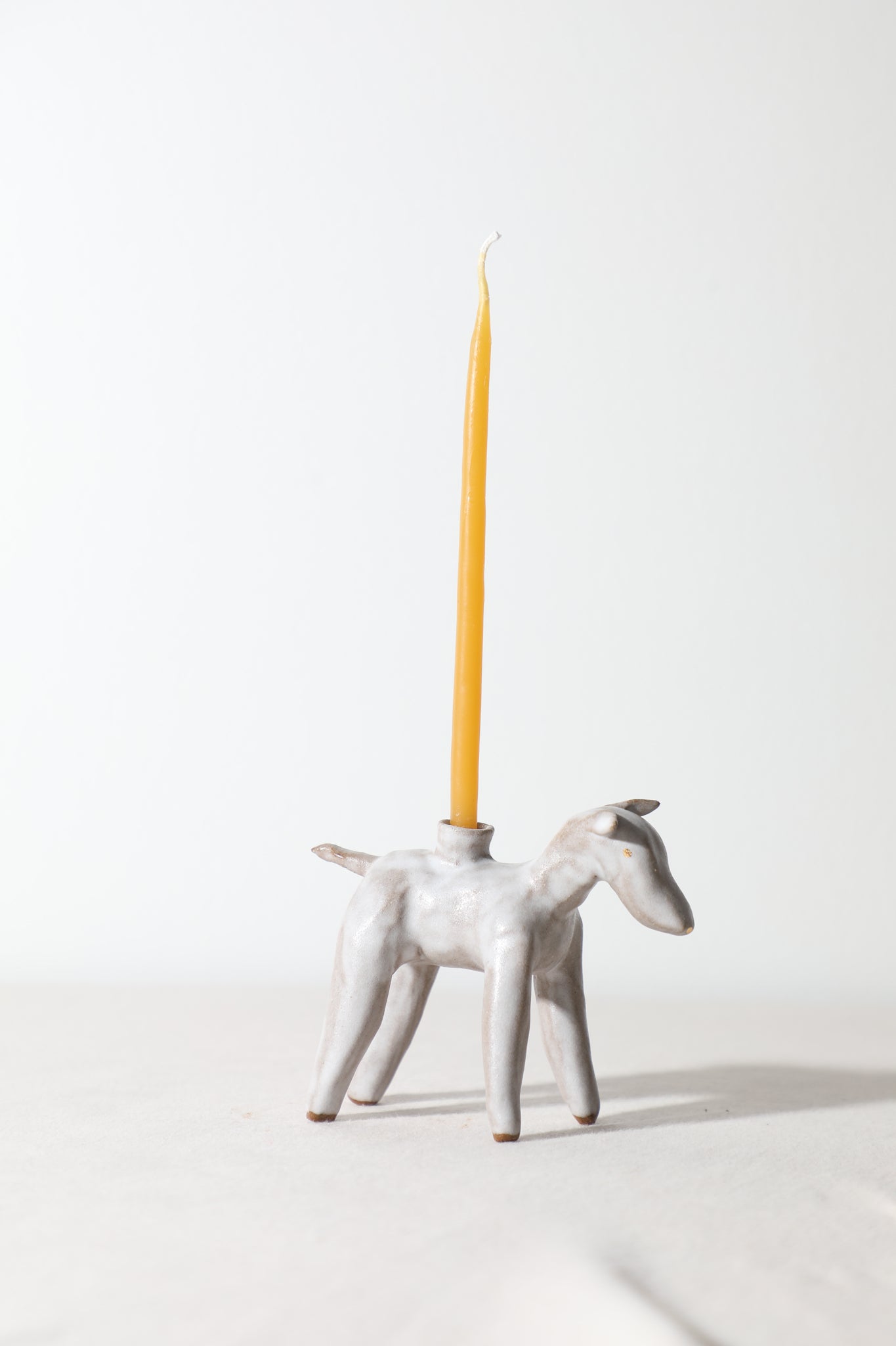 Tulsi - Animal Candle Holder (SECONDS)