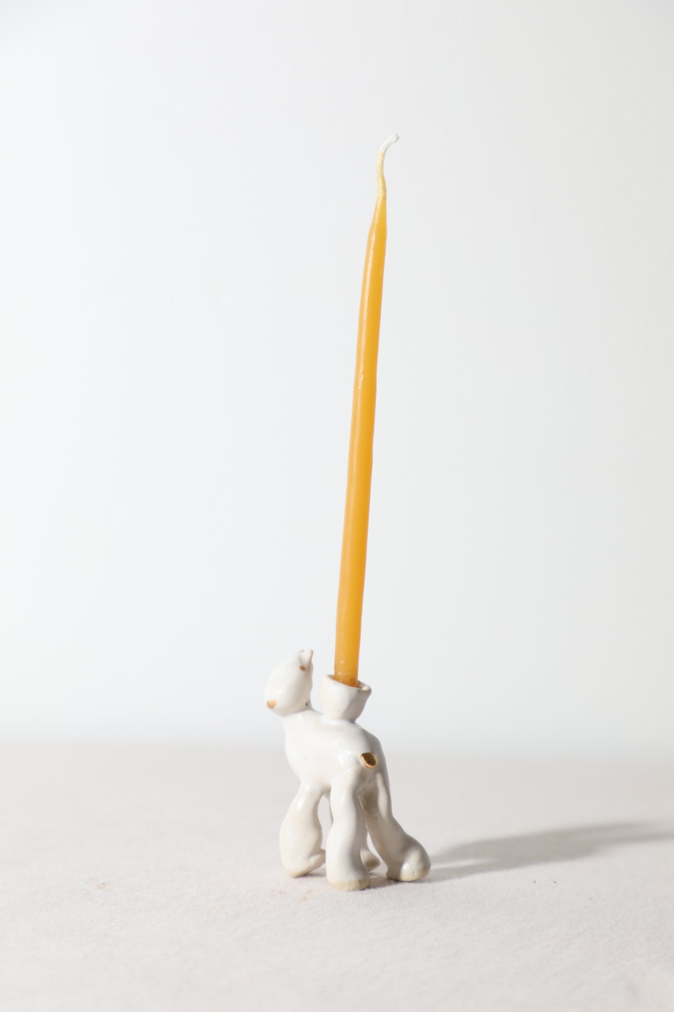 Fanny - Animal Candle Holder