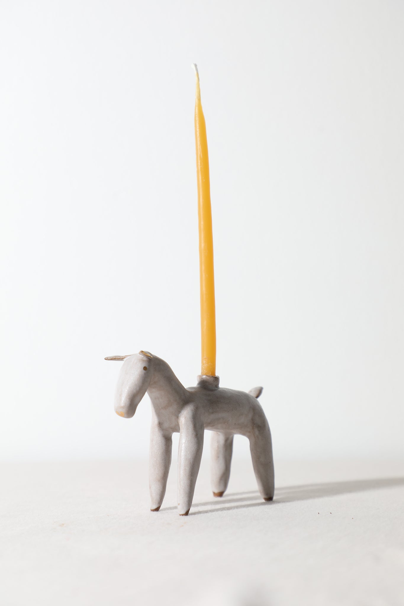 San - Animal Candle Holder