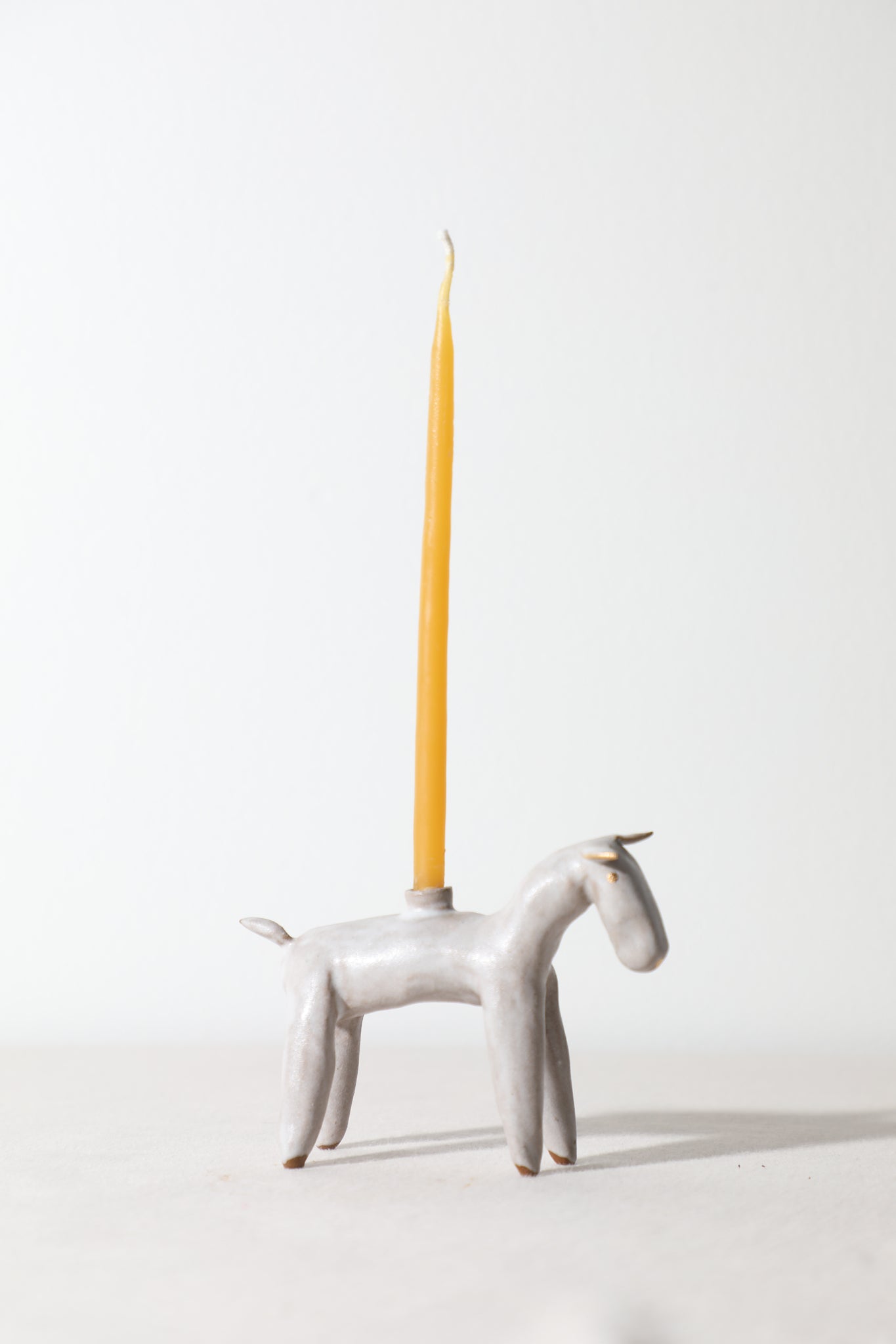 San - Animal Candle Holder