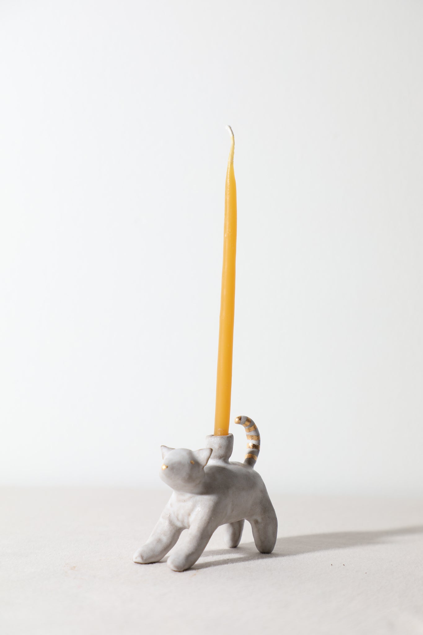 Chamomile - Animal Candle Holder