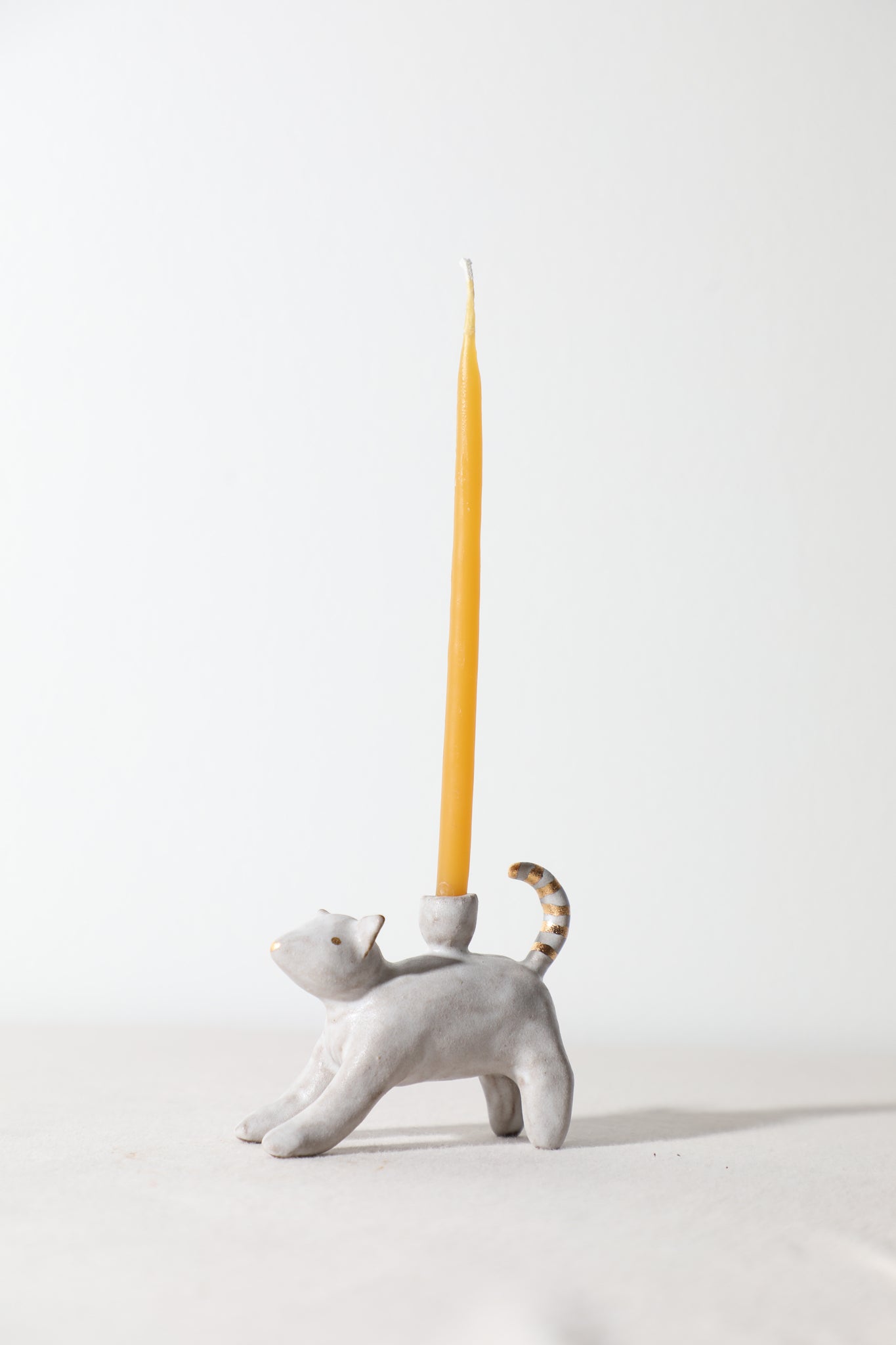 Chamomile - Animal Candle Holder