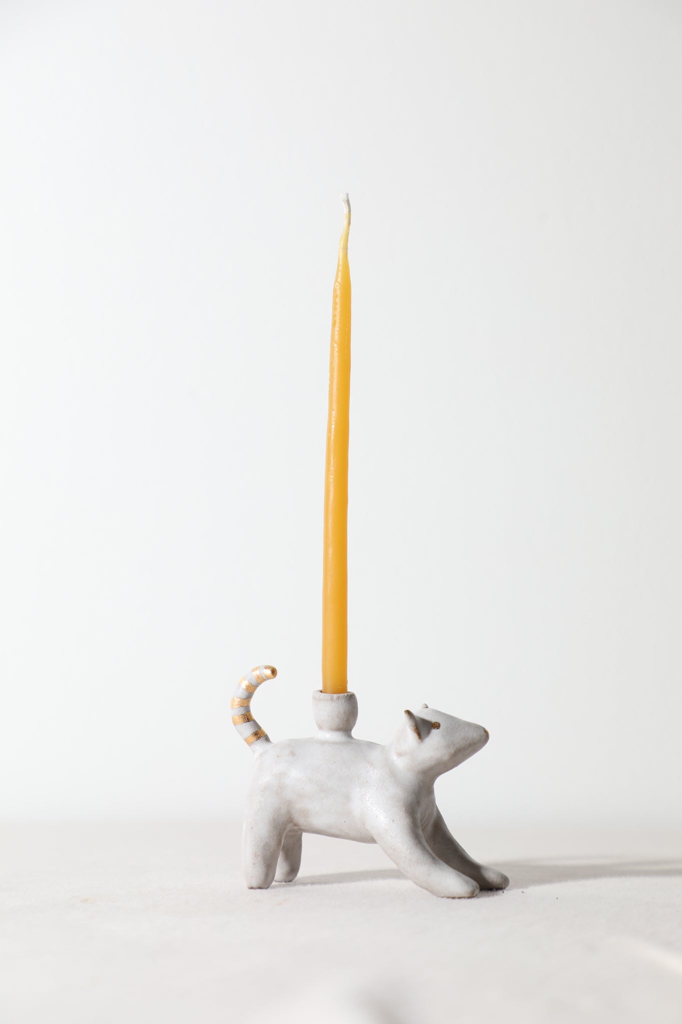 Chamomile - Animal Candle Holder