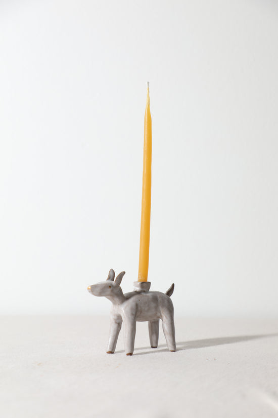 Sammy - Animal Candle Holder