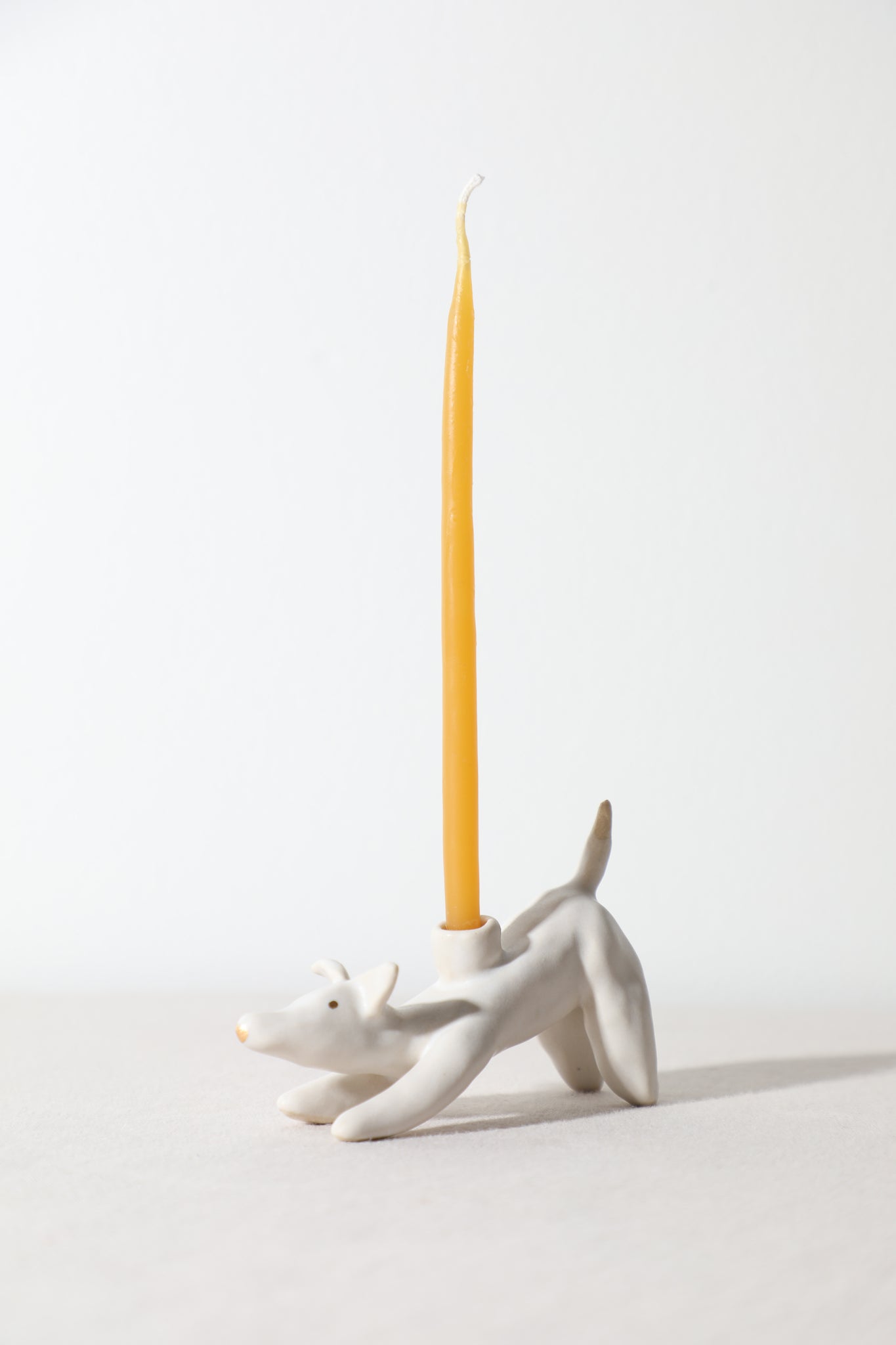 Ice Cream - Animal Candle Holder (SECONDS)