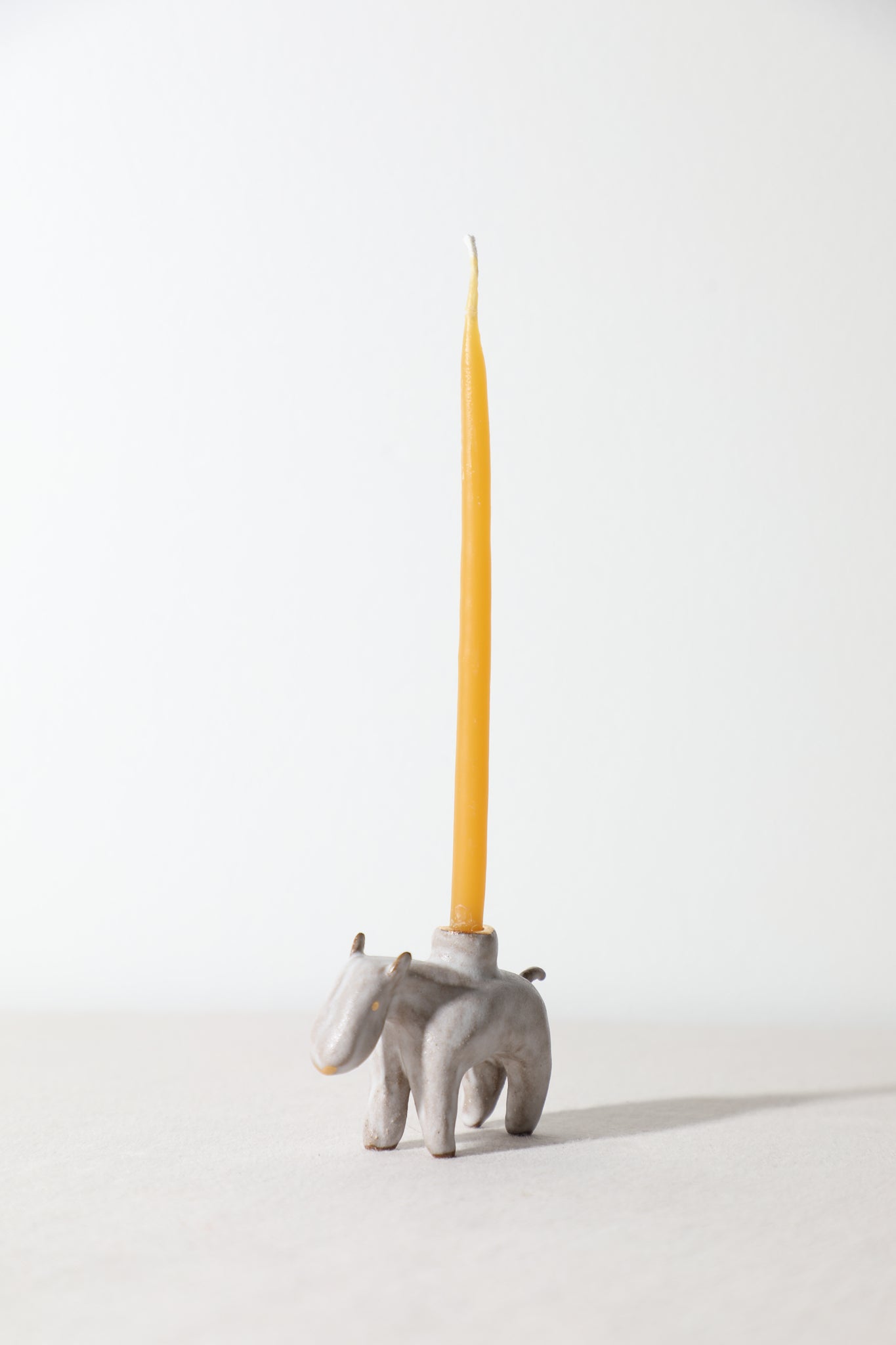 Frodo - Animal Candle Holder