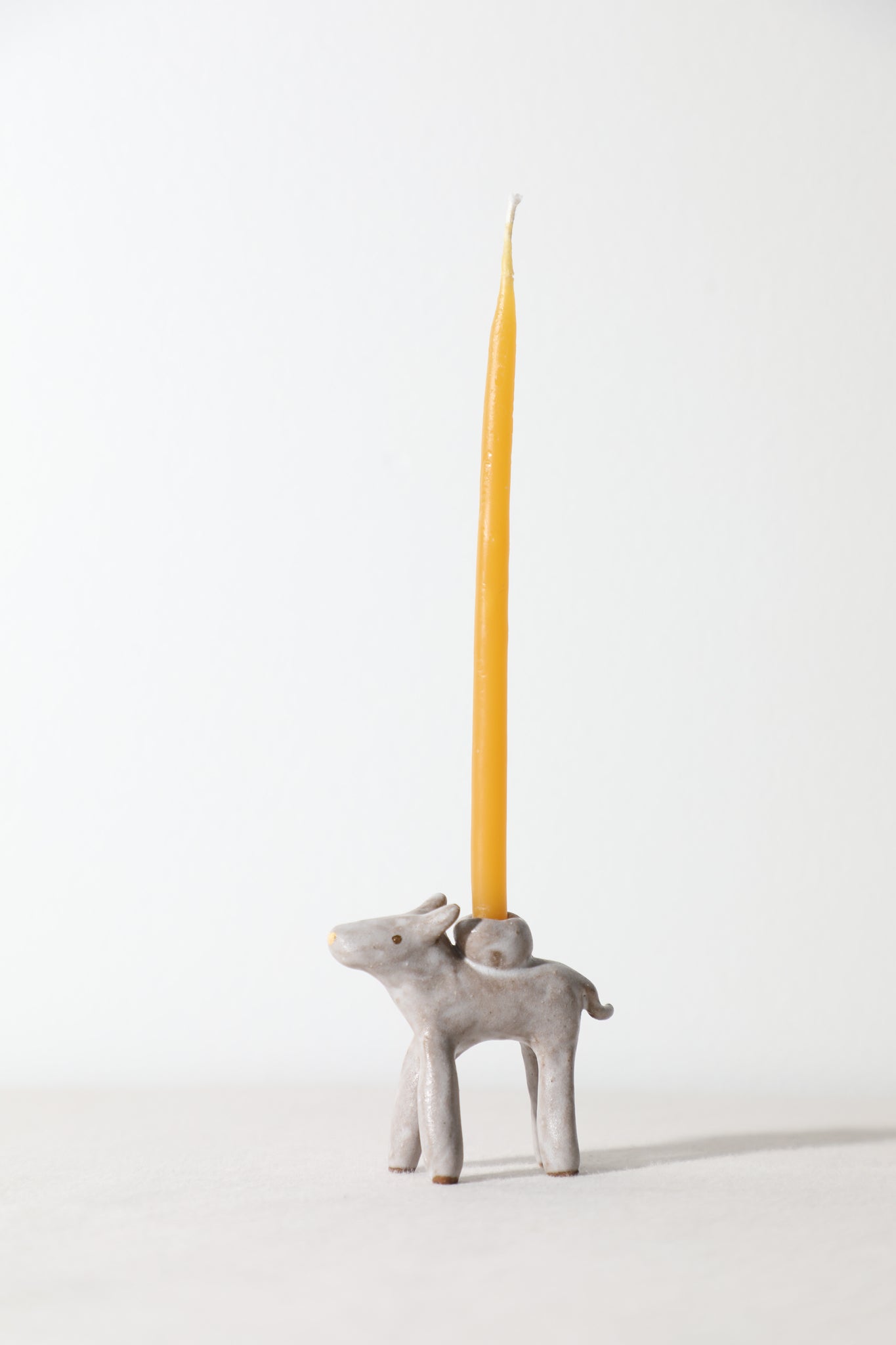 Dierdre - Animal Candle Holder