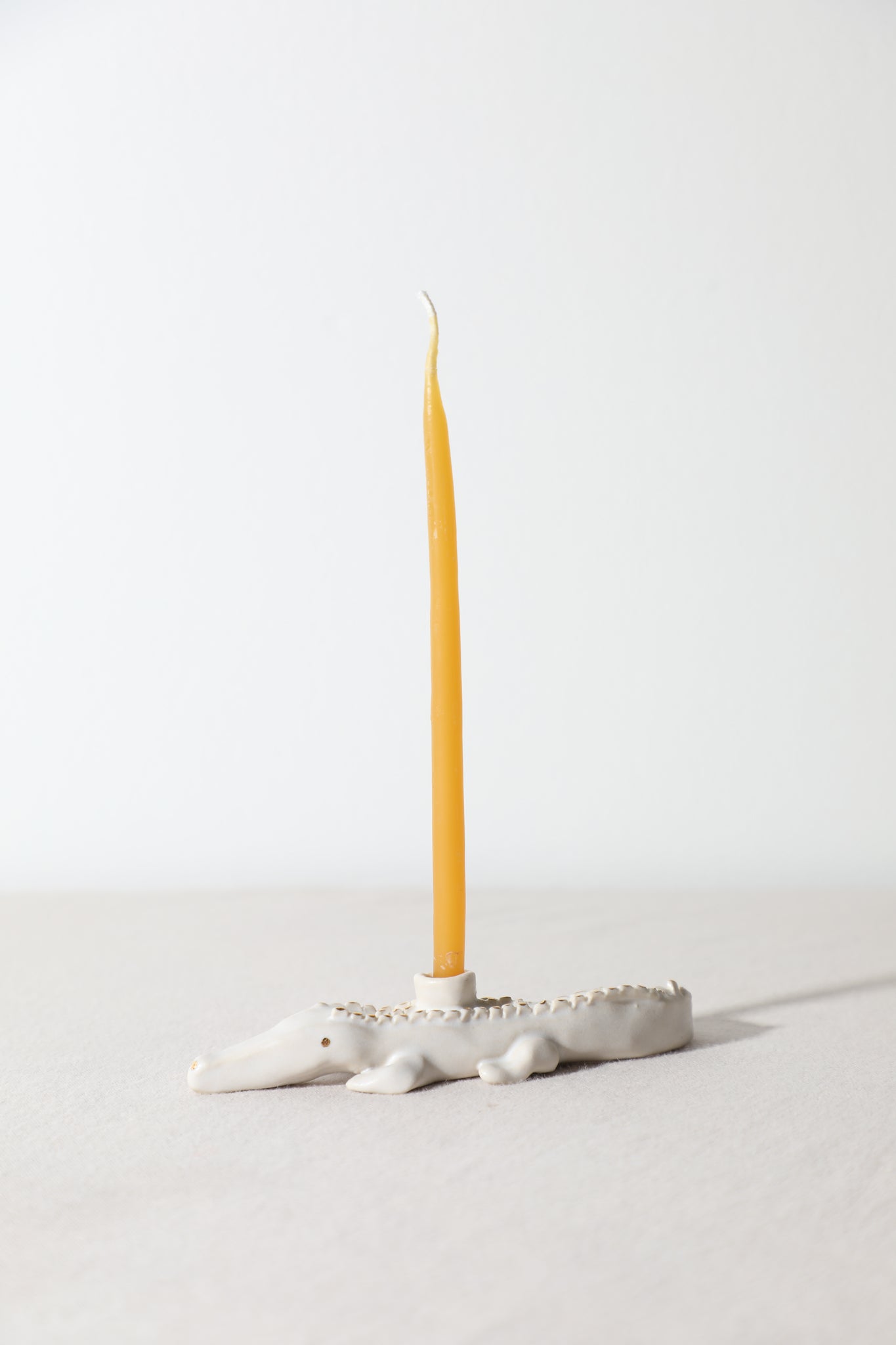 Fred - Animal Candle Holder (SECONDS)