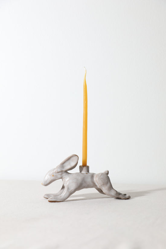 Bun Bun - Animal Candle Holder (SECONDS)