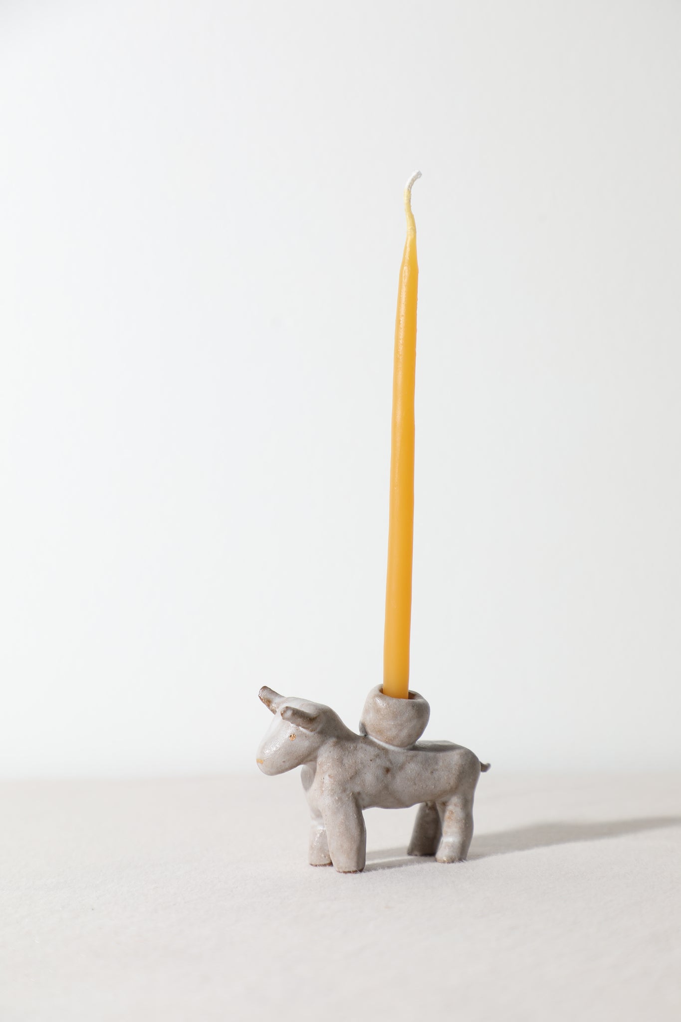 Terry - Animal Candle Holder (SECONDS)