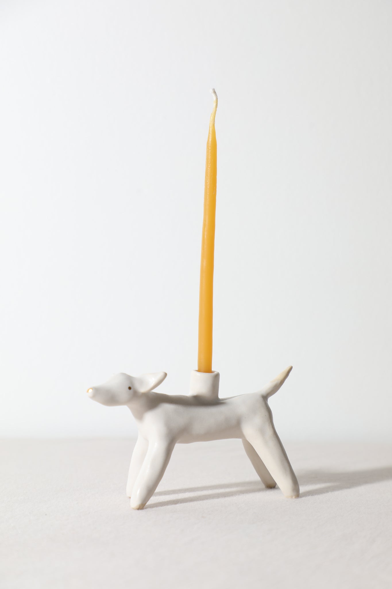 Samantha - Animal Candle Holder (SECONDS)